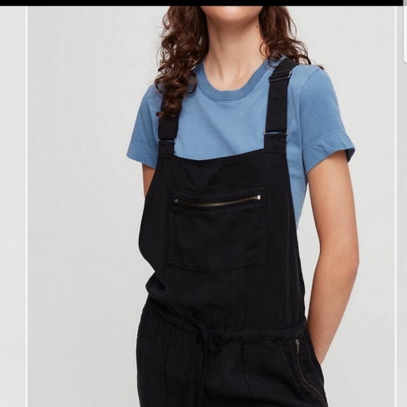 Aritzia wilfred Free Valletta Overalls - Picture 13 of 13